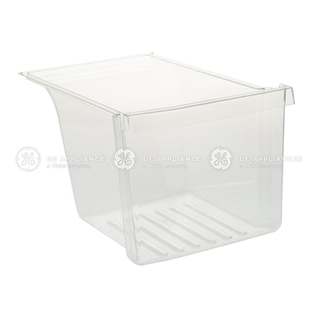 Ge WR71X22730 GE Refrigerator Left Hand Vegetable Pan WR71X22730
